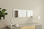 Hanah Home Lariya - Blanco